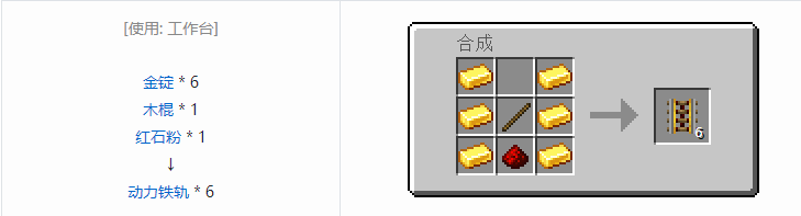 我的世界原版合成表大全图片2026