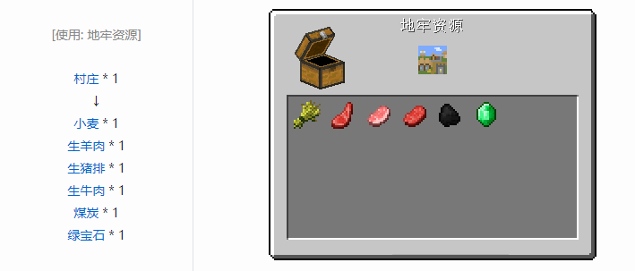 我的世界原版合成表大全图片2026