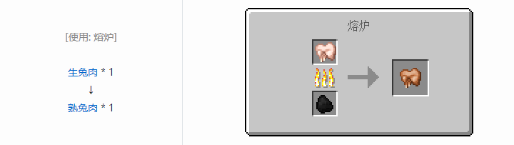 我的世界原版合成表大全图片2026