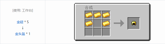 我的世界原版合成表大全图片2026