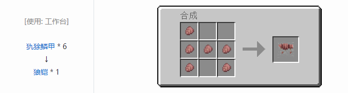 我的世界原版合成表大全图片2026