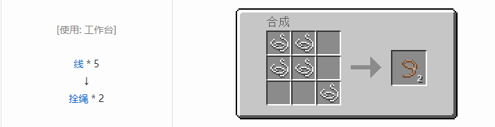 我的世界原版合成表大全图片2026