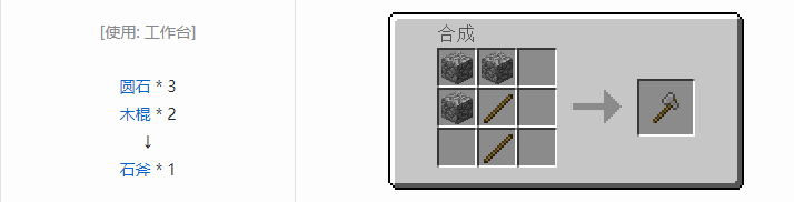 我的世界原版合成表大全图片2026