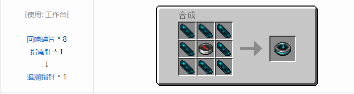 我的世界原版装备合成表大全图片2026