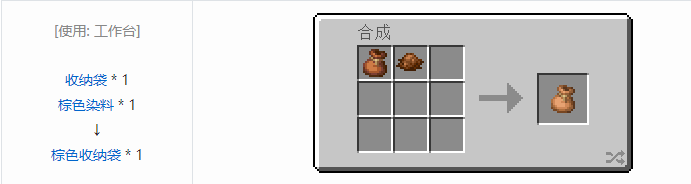 我的世界原版合成表大全图片2026