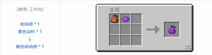 我的世界原版合成表大全图片2026