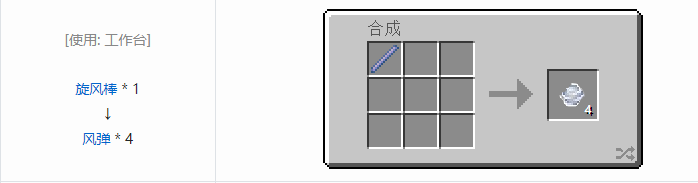 我的世界原版合成表大全图片2026