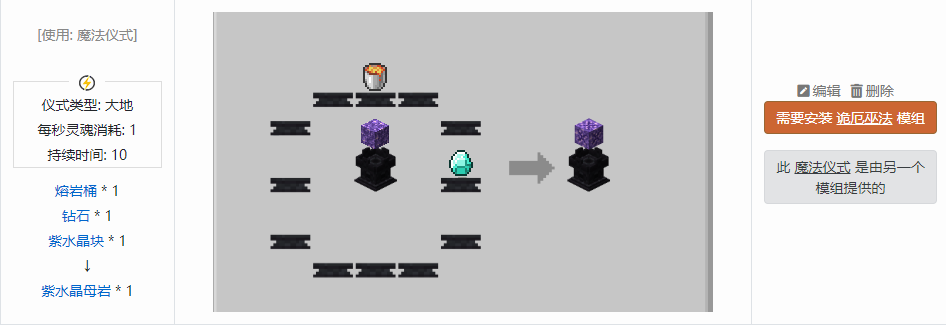 我的世界原版合成表大全图片2026