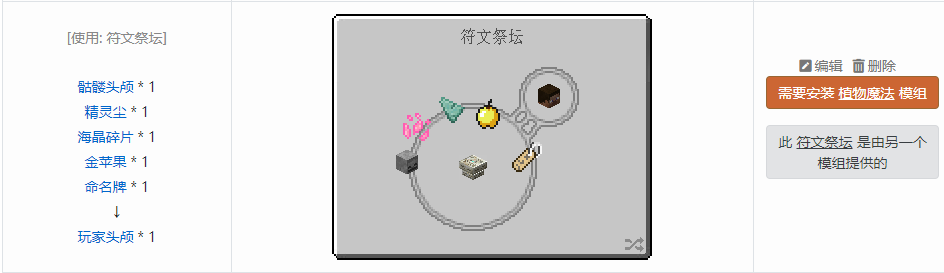 我的世界原版合成表大全图片2026
