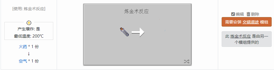 我的世界原版合成表大全图片2026