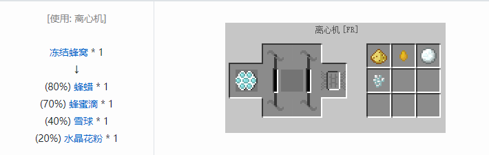 我的世界林业养蜂合成表大全2026