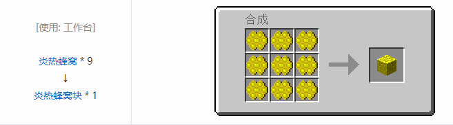 我的世界林业合成表大全2026