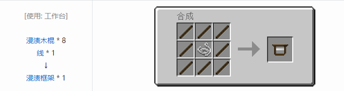 我的世界林业养蜂合成表大全2026