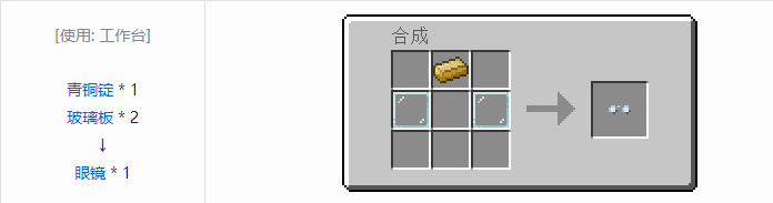 我的世界林业合成表大全2026