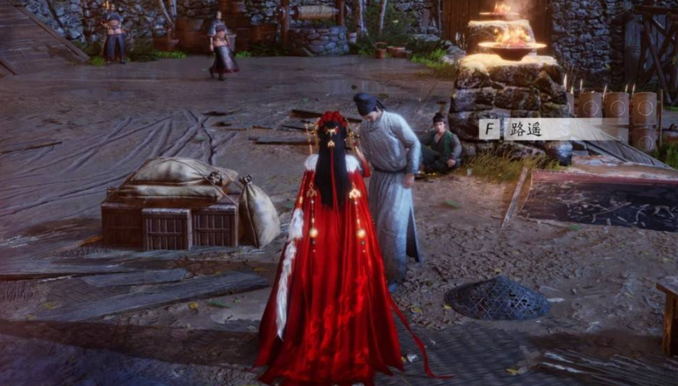 燕云十六声旅途中的五色糕任务攻略