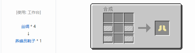 我的世界林业合成表大全2026