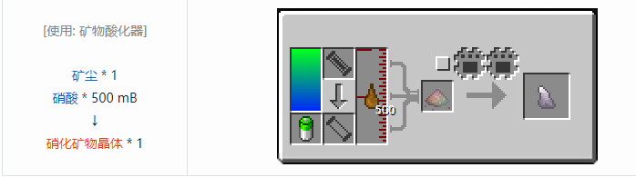 我的世界HBM的核科技航天材料合成表大全2026