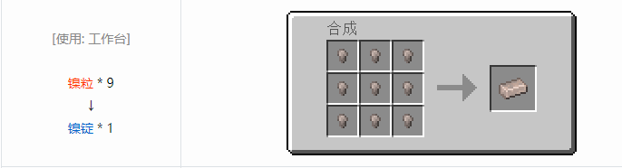 我的世界HBM的核科技航天合成表大全2026