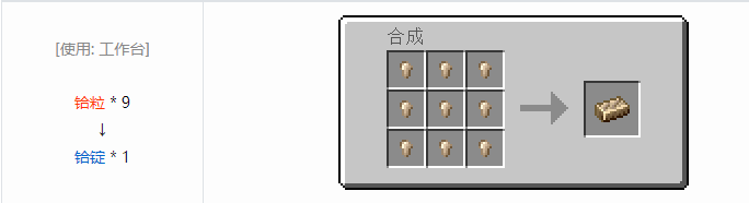 我的世界HBM的核科技航天材料合成表大全2026