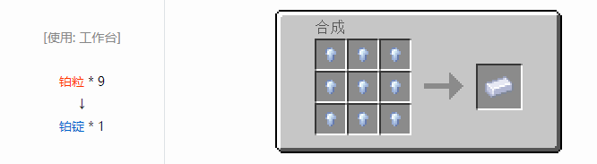 我的世界HBM的核科技航天合成表大全2026