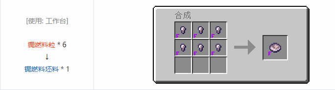 我的世界HBM的核科技航天材料合成表大全2026