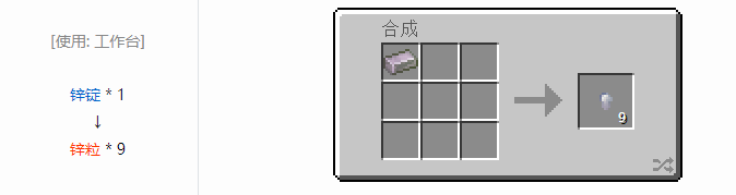 我的世界HBM的核科技航天材料合成表大全2026