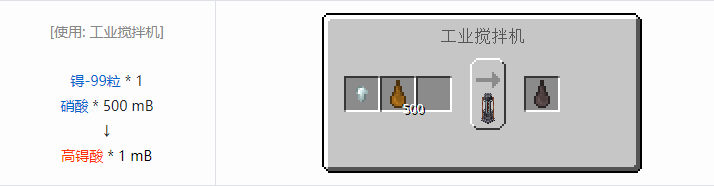 我的世界HBM的核科技航天合成表大全2026