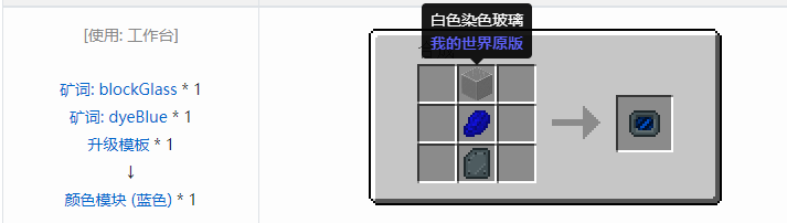 我的世界超能物质社区版合成表大全2026