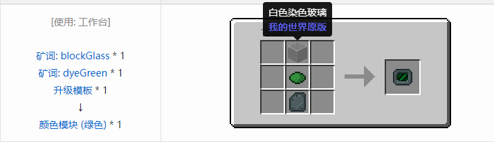 我的世界超能物质社区版合成表大全2026