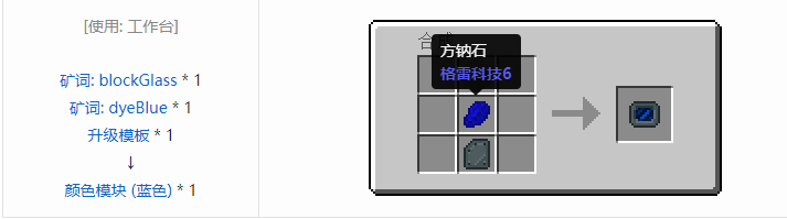 我的世界超能物质社区版合成表大全2026