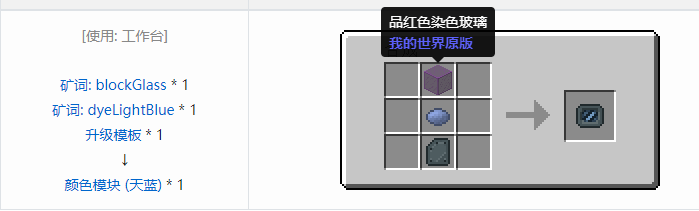 我的世界超能物质社区版合成表大全2026