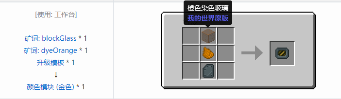 我的世界超能物质社区版合成表大全2026