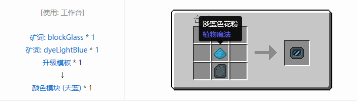 我的世界超能物质社区版合成表大全2026