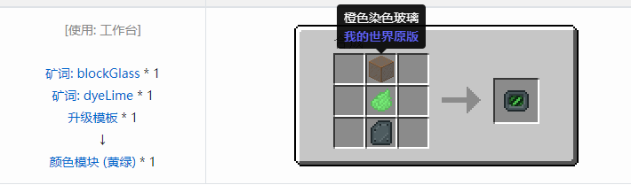 我的世界超能物质社区版合成表大全2026