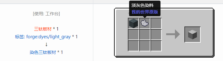 我的世界超能物质社区版合成表大全2026