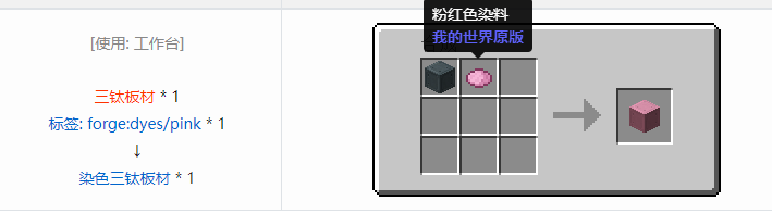 我的世界超能物质社区版合成表大全2026