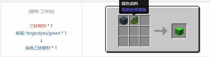 我的世界超能物质社区版合成表大全2026