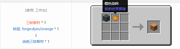 我的世界超能物质社区版合成表大全2026