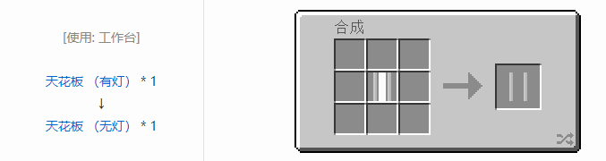 我的世界铁路合成表大全2026