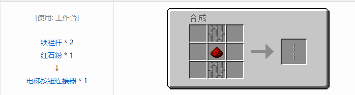 我的世界铁路合成表大全2026