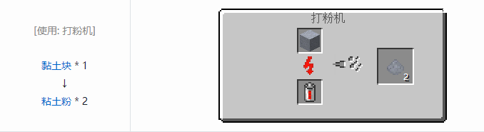 我的世界工业时代2经典版材料合成表大全2026