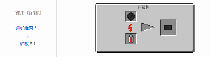 我的世界工业时代2经典版材料合成表大全2026