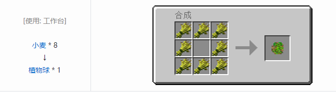 我的世界工业时代2经典版材料合成表大全2026