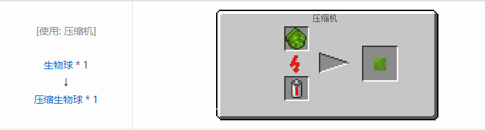 我的世界工业时代2经典版材料合成表大全2026