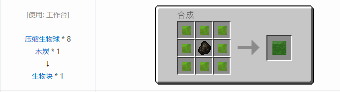 我的世界工业时代2经典版材料合成表大全2026