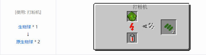 我的世界工业时代2经典版材料合成表大全2026