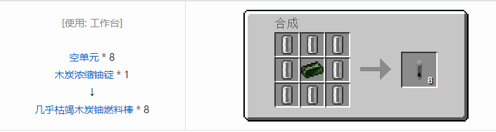 我的世界工业时代2经典版机器合成表大全2026