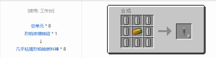 我的世界工业时代2经典版机器合成表大全2026