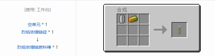 我的世界工业时代2经典版机器合成表大全2026