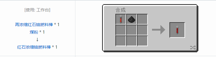 我的世界工业时代2经典版机器合成表大全2026